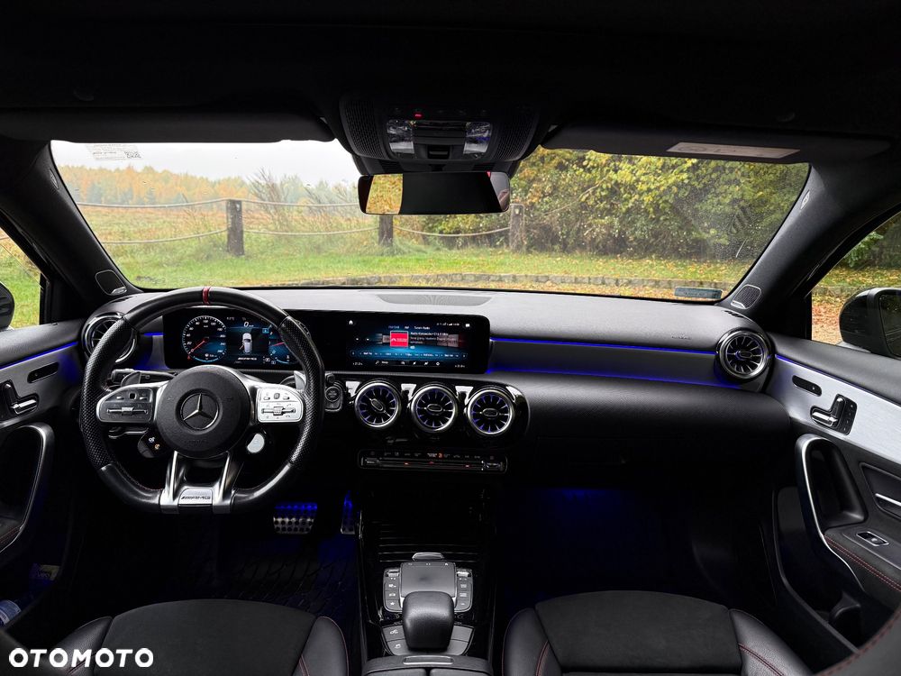 Mercedes-Benz A-Class 2021 photo 5