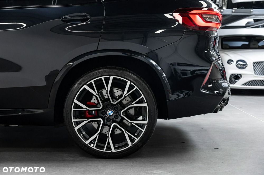 BMW X5 M Competition - 14