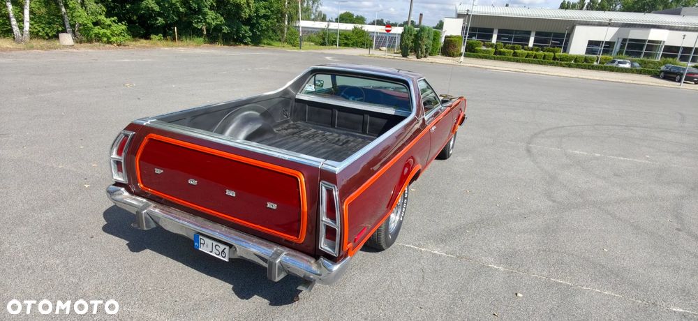 Ford Ranchero - 18