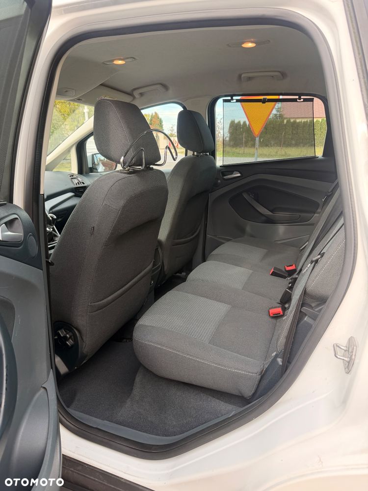 Ford C-MAX 1.0 EcoBoost Start-Stopp-System SYNC Edition - 35