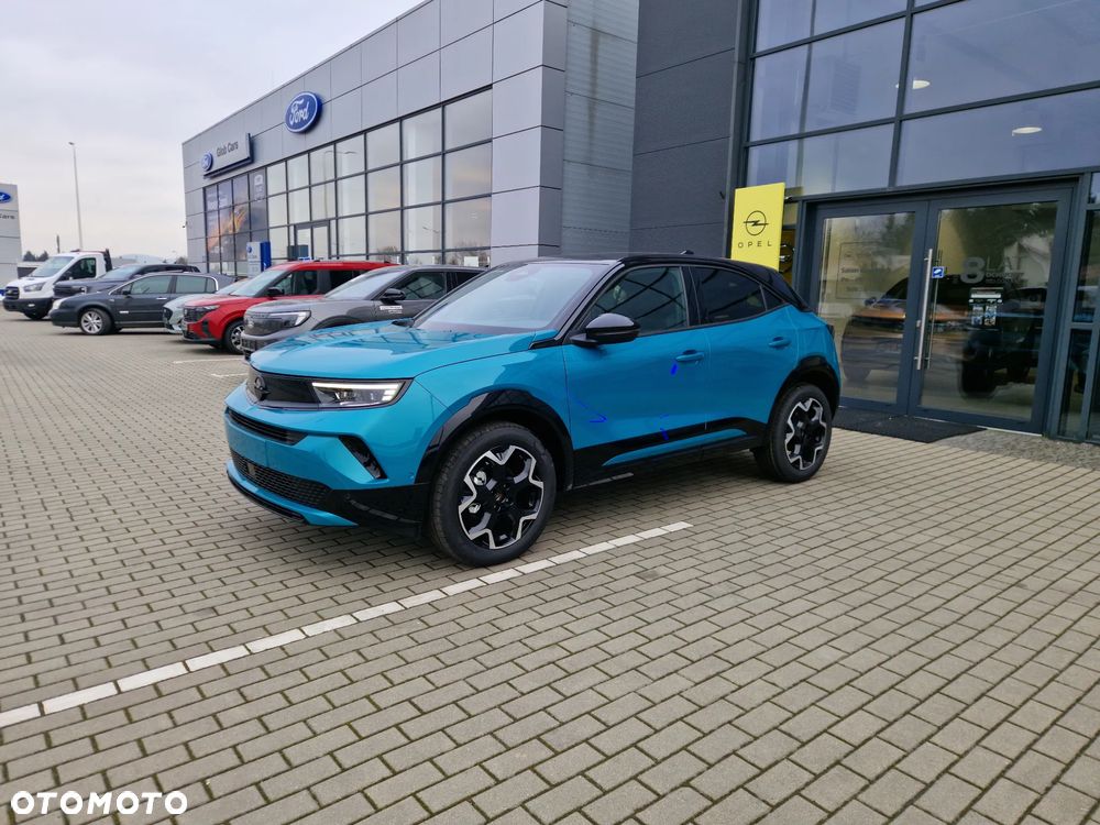 Opel Mokka 1.2 T GS Line S&S - 1