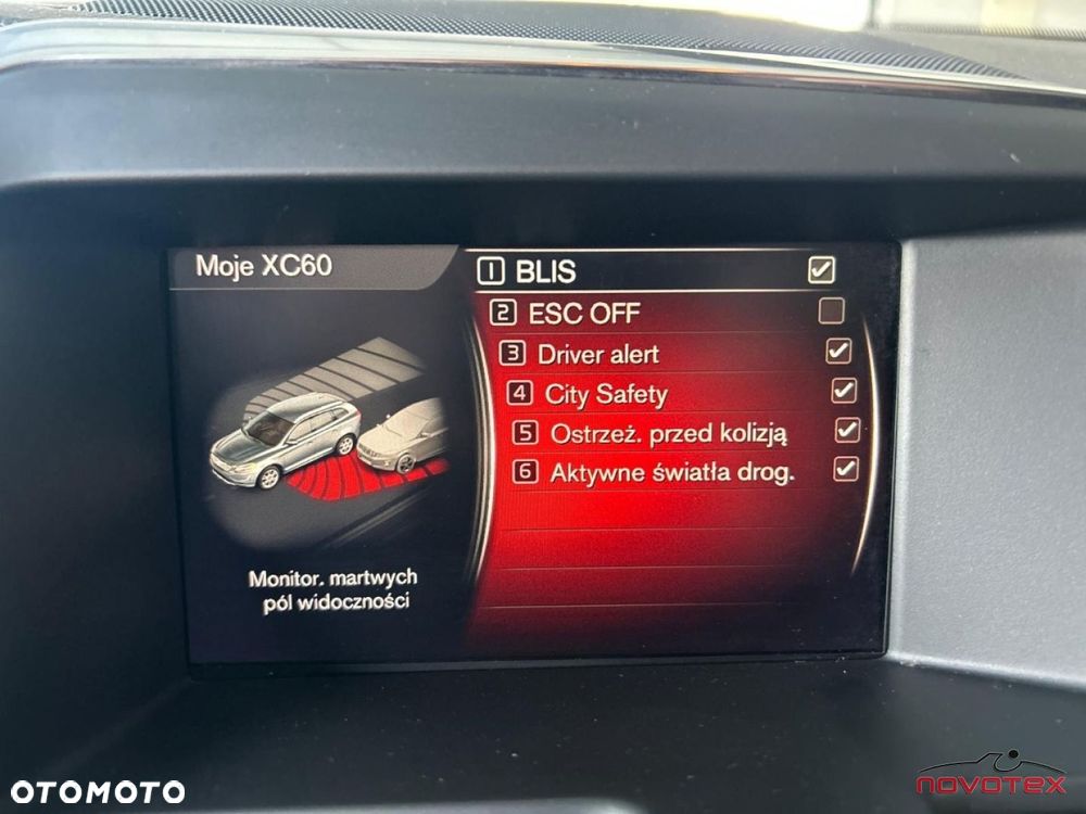 Volvo XC 60 D3 Geartronic Summum - 16