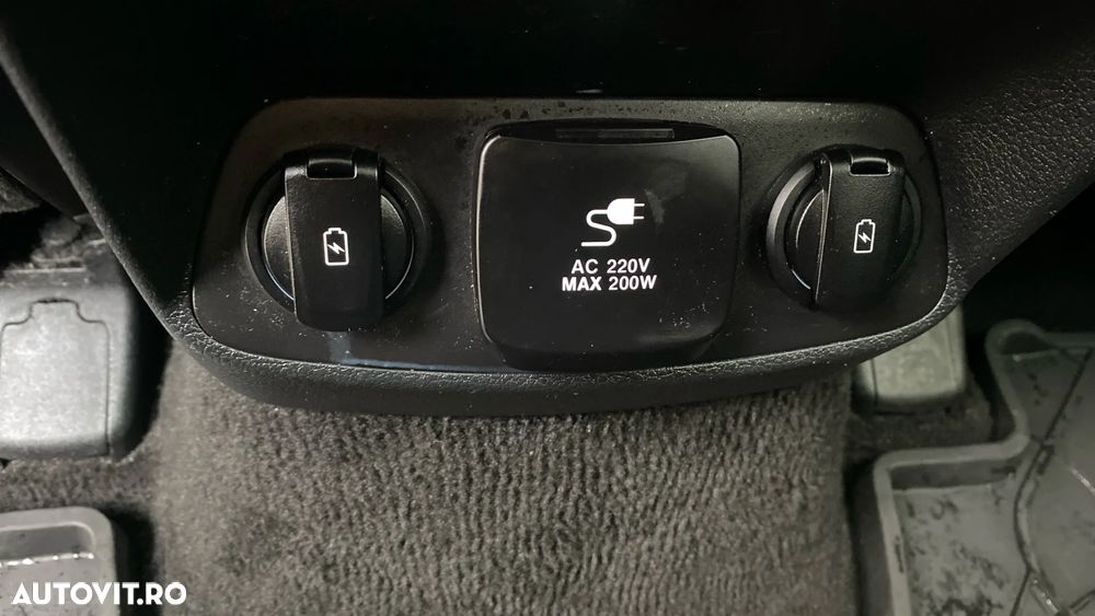 Hyundai Santa Fe 2.2 CRDi 4WD AT Luxury Pack - 24