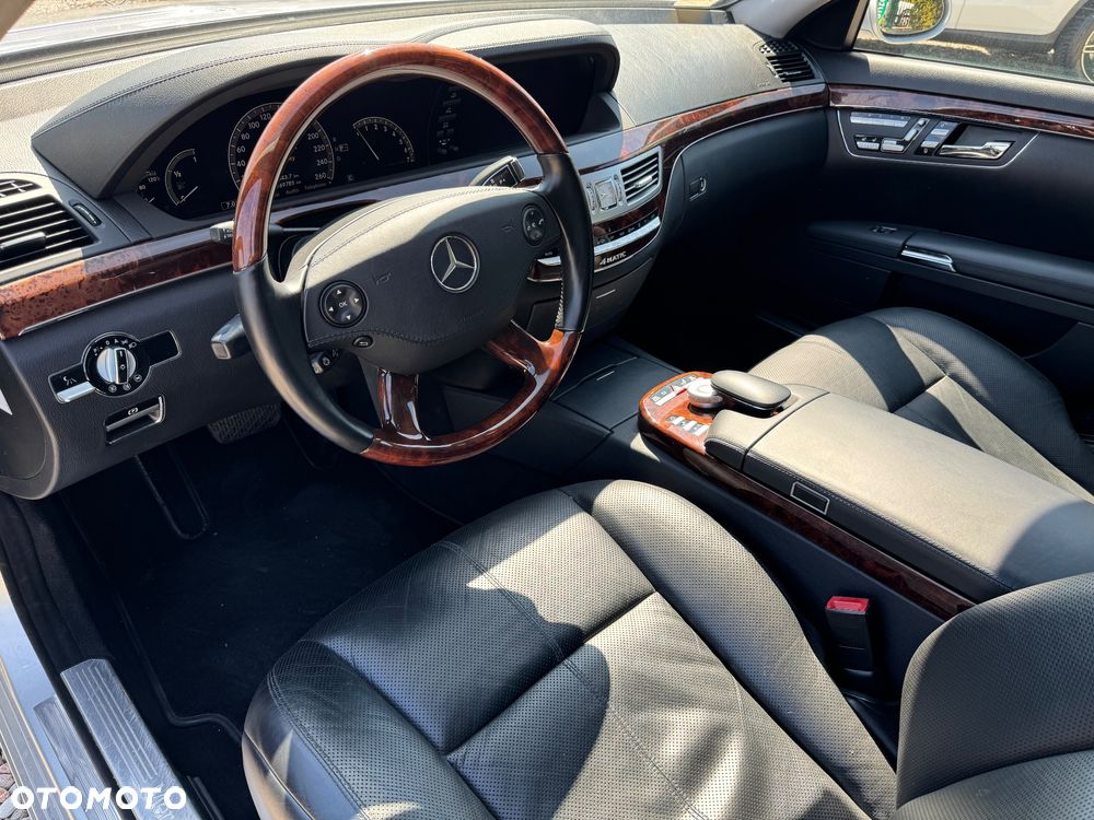 Mercedes-Benz Klasa S - 9
