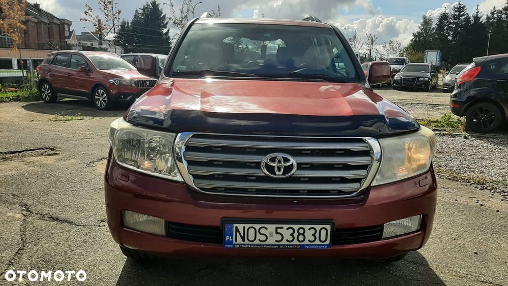 Toyota Land Cruiser LC 4.5 V8 D-4D Prestige 7os - 7