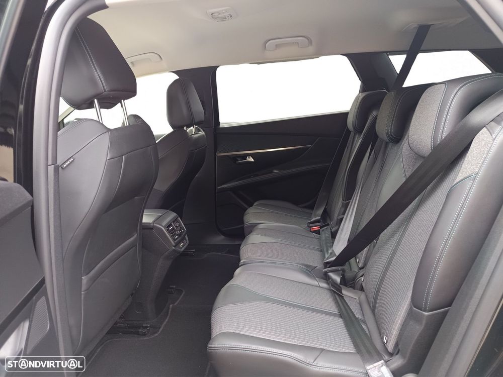 Peugeot 5008 1.5 BlueHDi Allure Pack EAT8 - 14