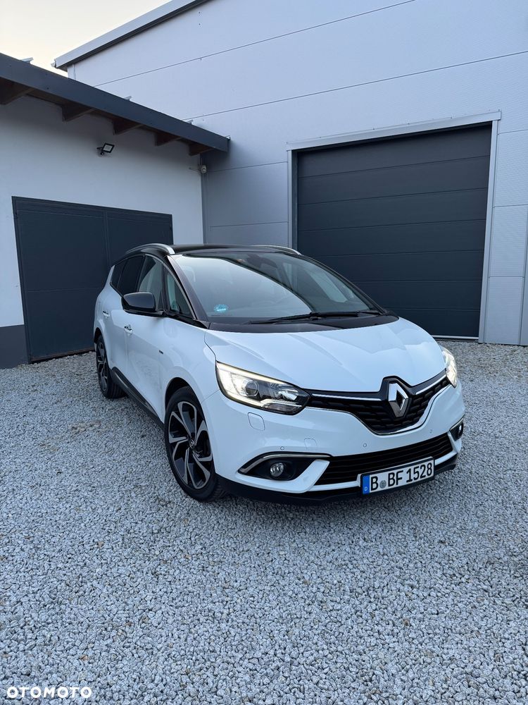 Renault Grand Scenic Gr 1.3 TCe Energy Bose EDC - 7