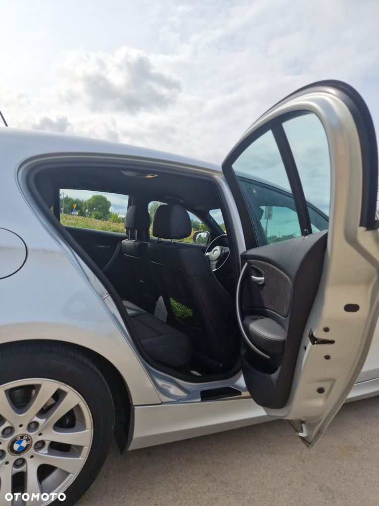 BMW Seria 1 - 8
