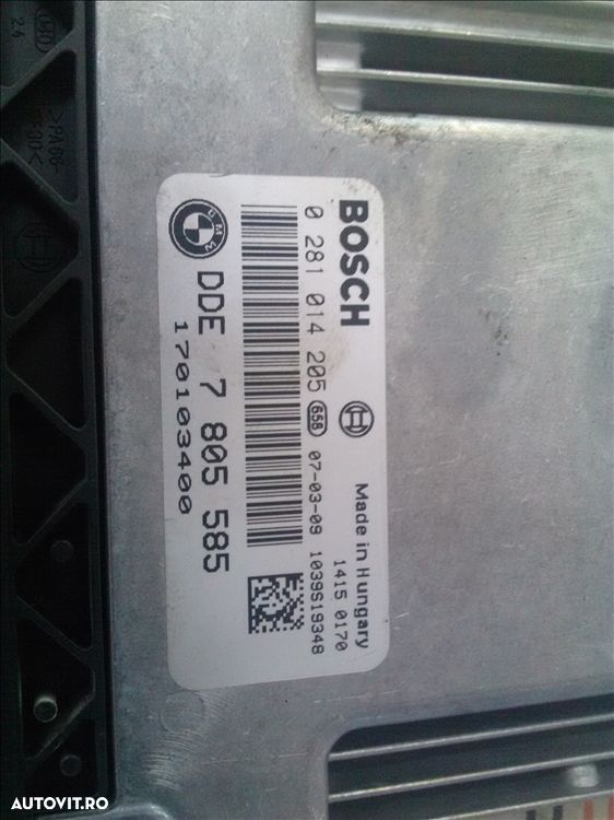 calculator motor bmw e92 3.0 d an fabr 2009 xdrive - 1