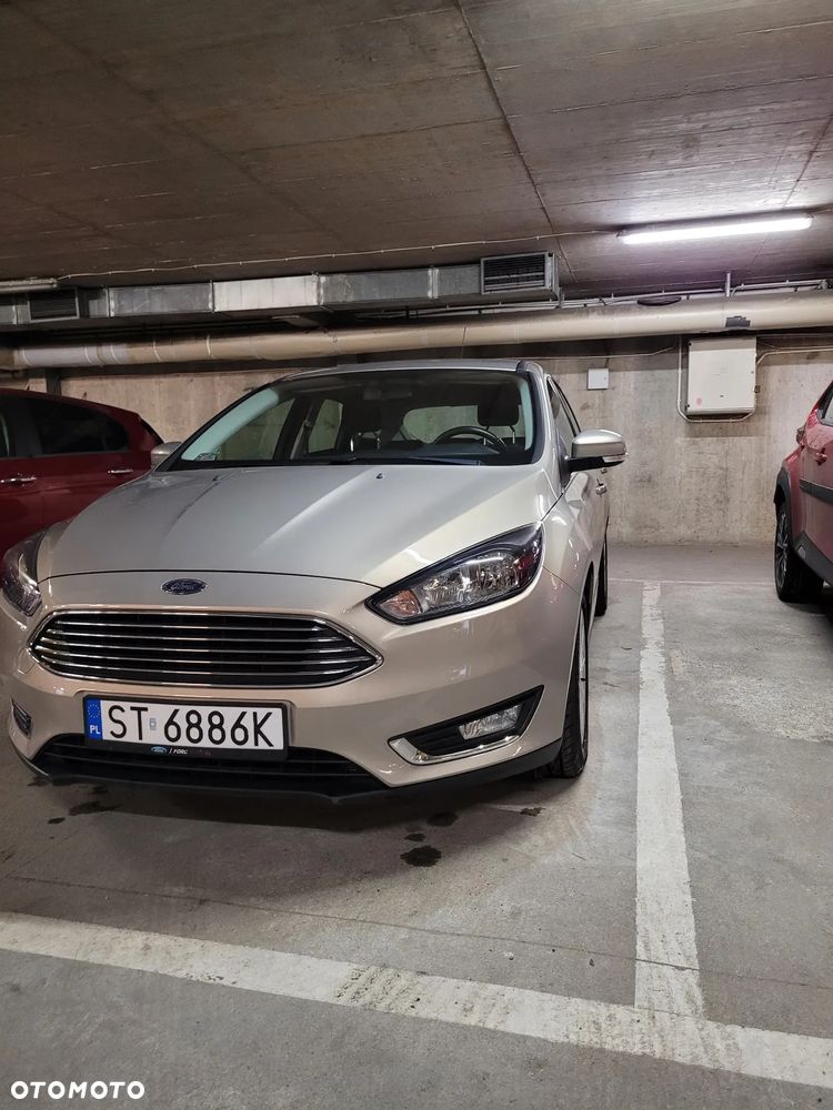 Ford Focus 1.5 EcoBoost Titanium ASS - 1