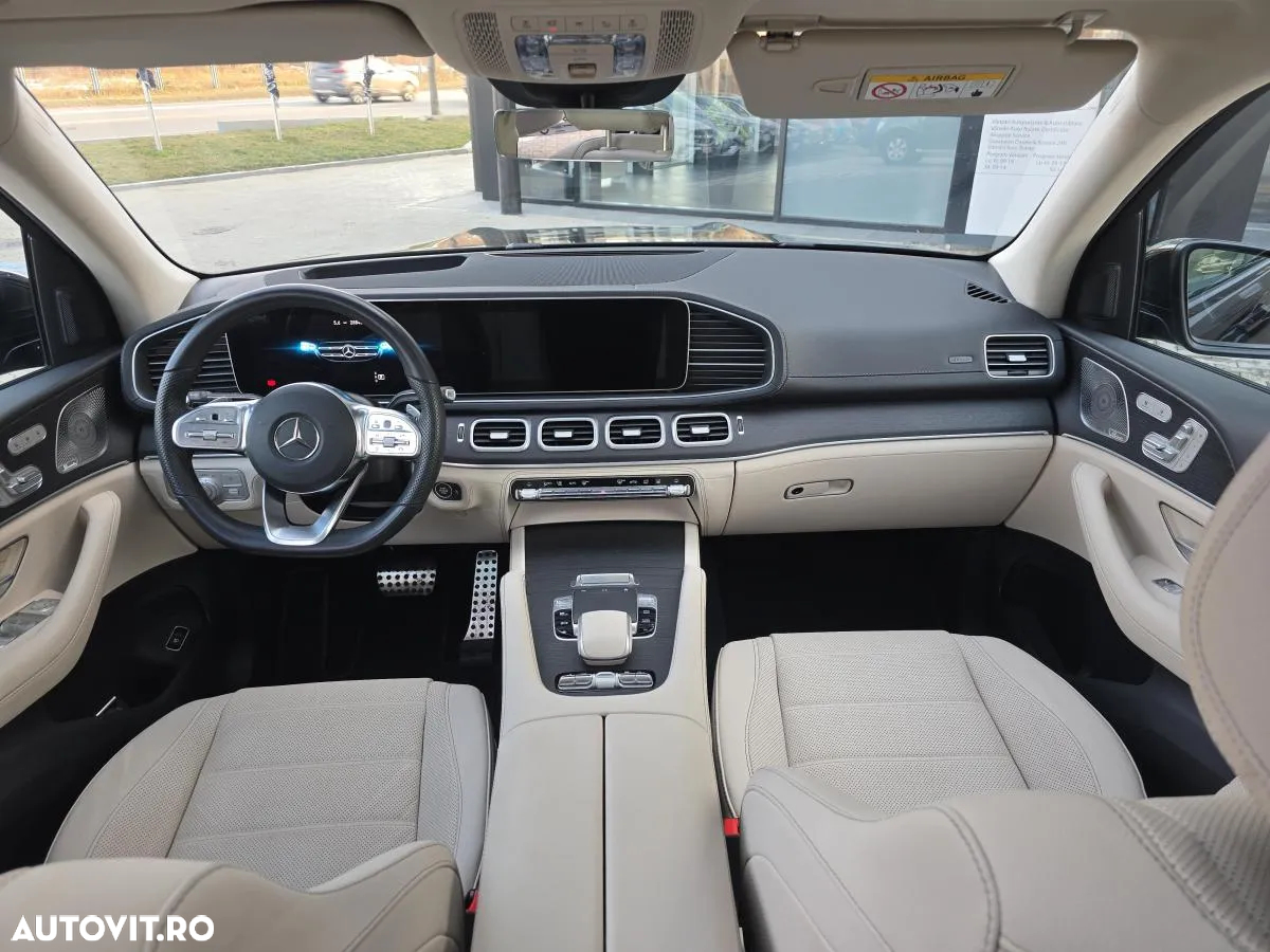 Mercedes-Benz GLS 400 d 4MATIC Aut. - 13