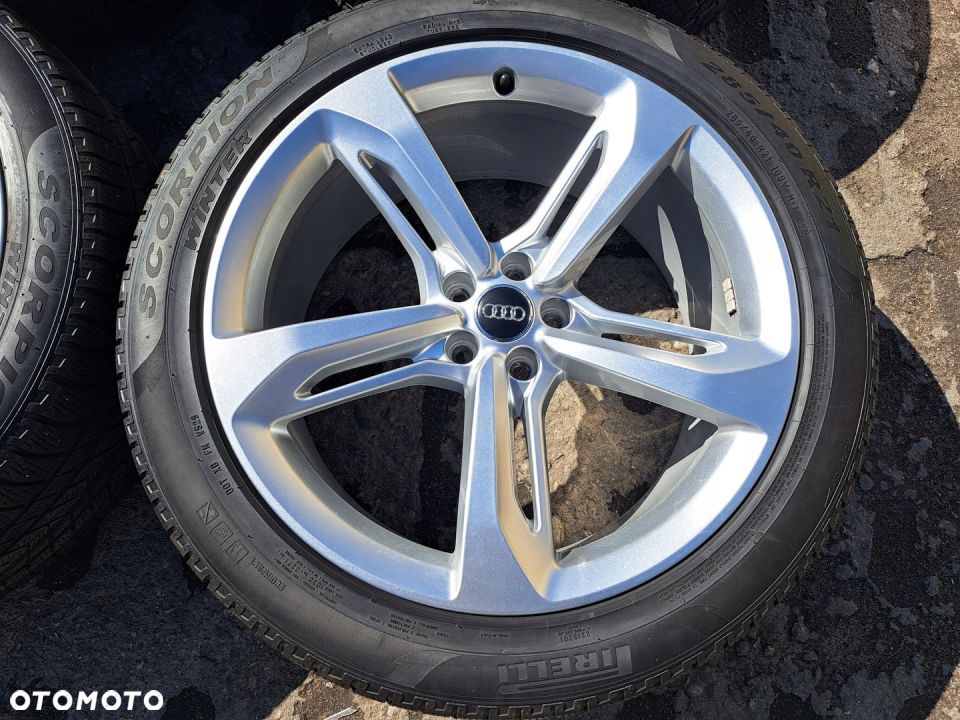 ORYG. AUDI Q7 SQ7 Q8 SQ8 21 4M0 4M S-LINE - 1