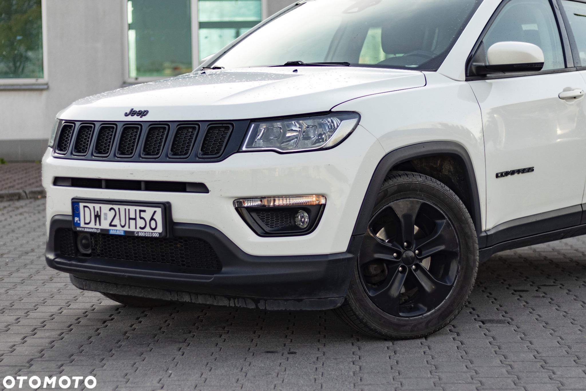 Jeep Compass 1.4 TMair Limited FWD S&S - 8