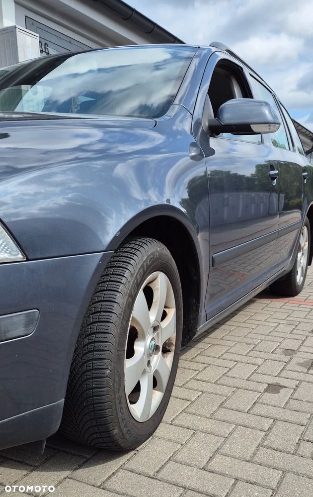 Skoda Octavia 1.9 TDI Classic - 11
