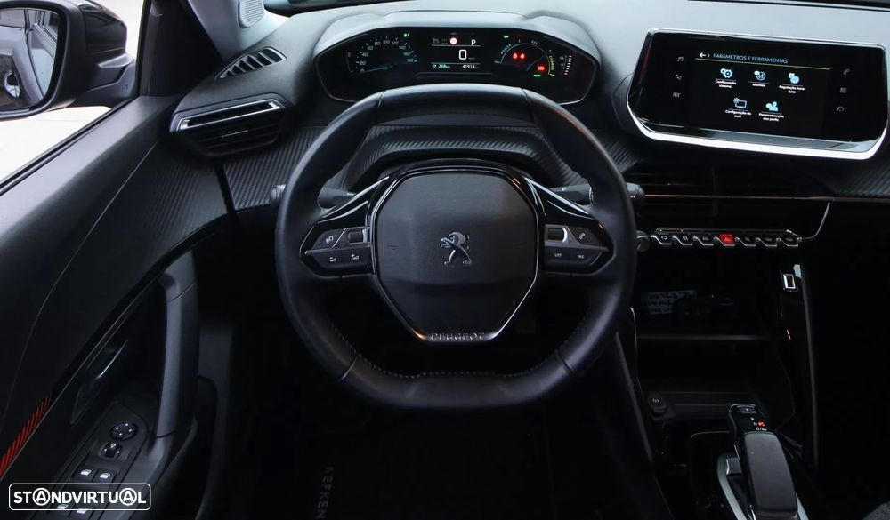 Peugeot e-2008 50 kWh Active - 13