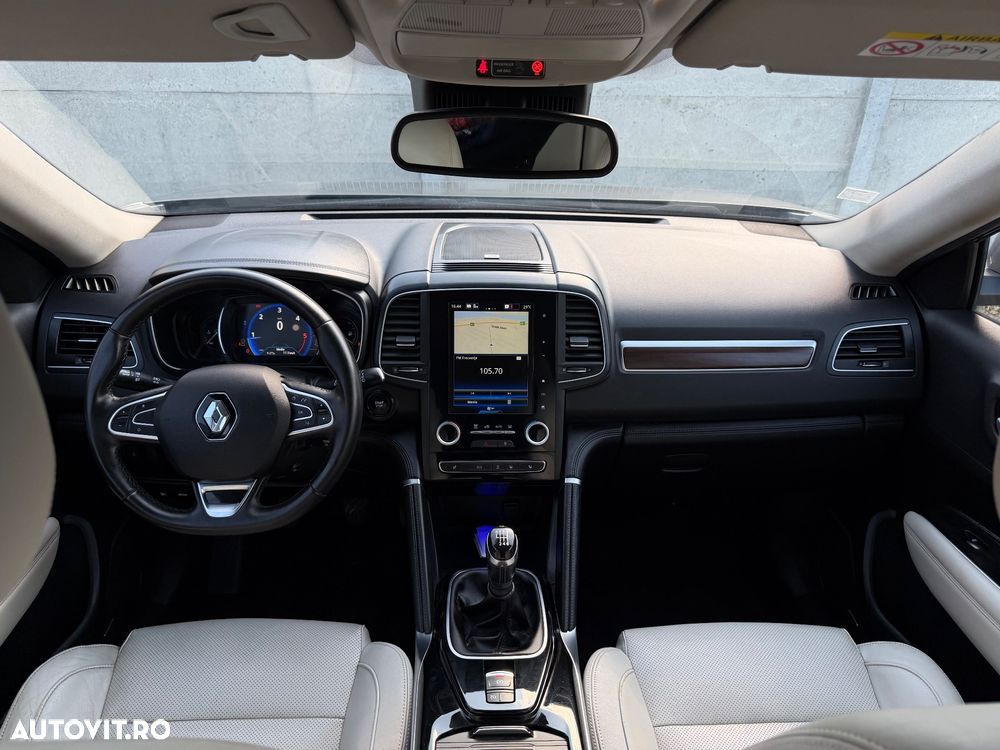 Renault Koleos ver-energy-dci-175-4wd-intens - 7