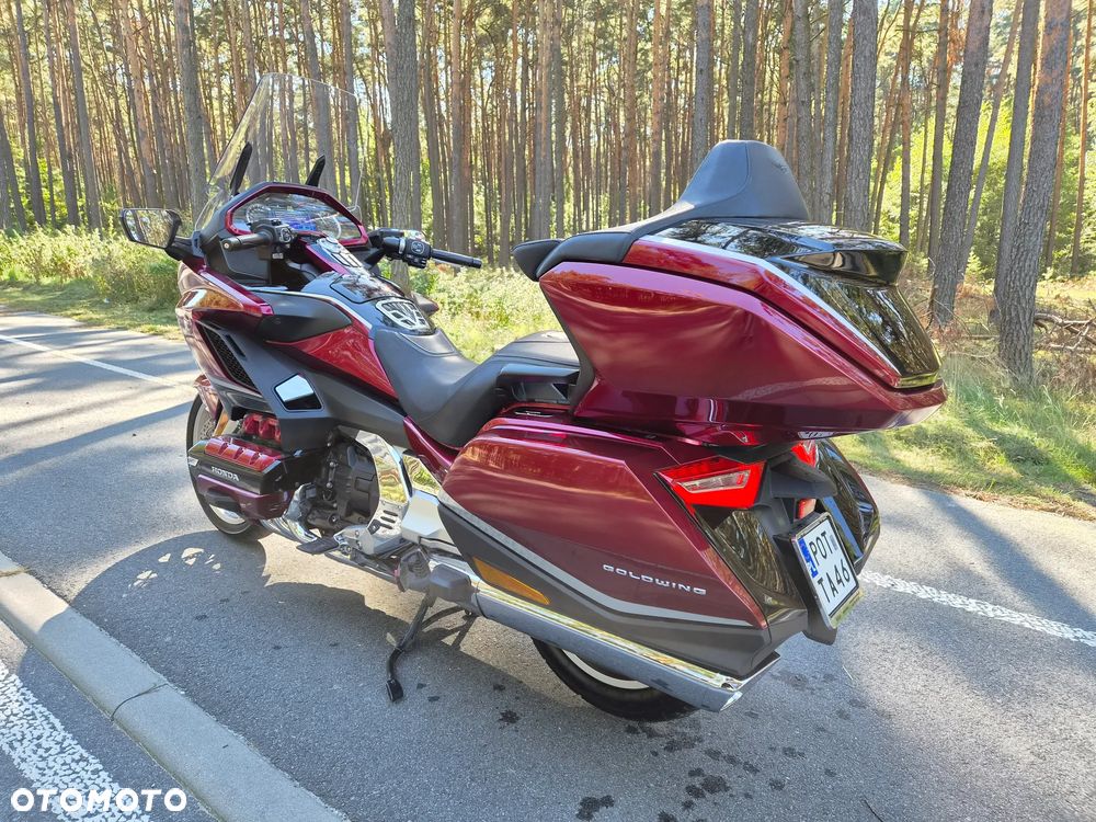 Honda GL - 19