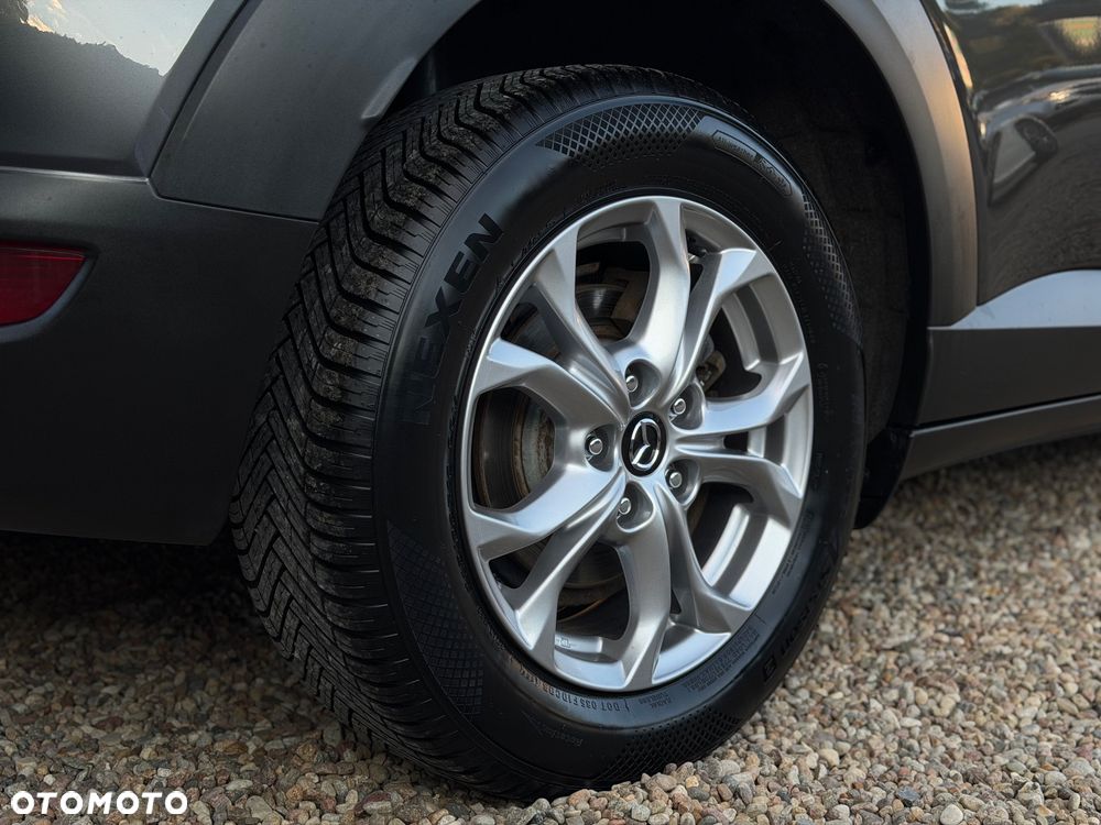 Mazda CX-3 SKYACTIV-G 120 FWD Exclusive-Line - 11