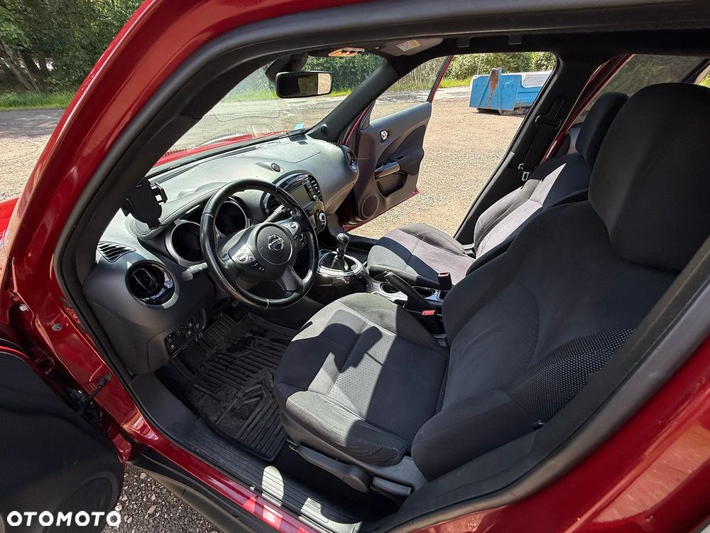 Nissan Juke 1.5 dCi N-Connecta EU6 - 10