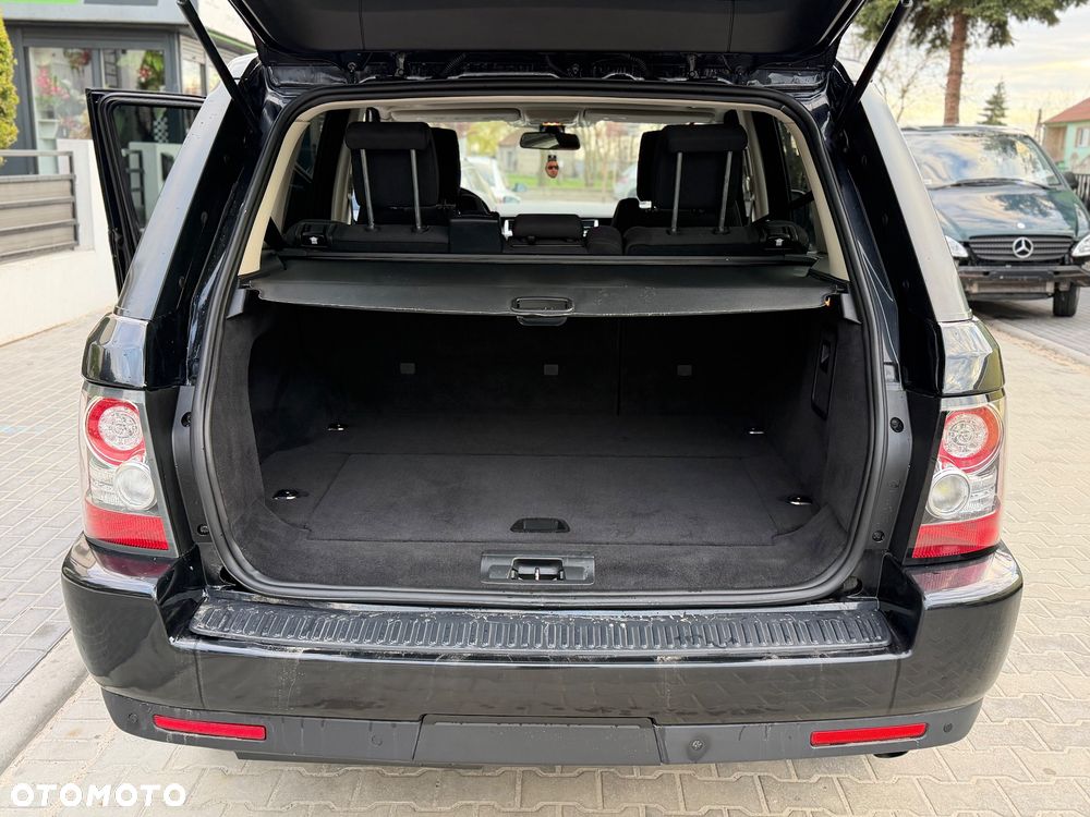 Land Rover Range Rover Sport S 3.0TD V6 AB - 9