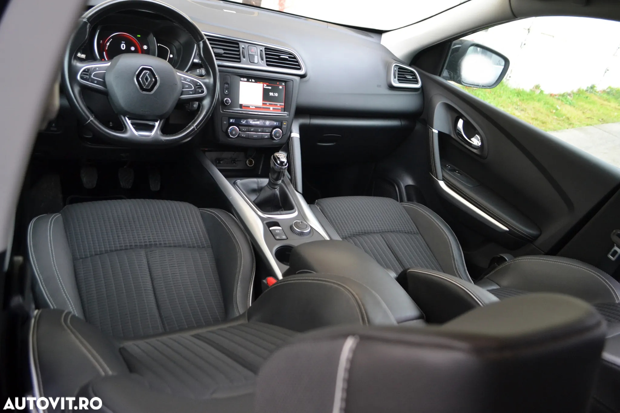 Renault Kadjar Energy dCi 130 4x4 Bose Edition - 11
