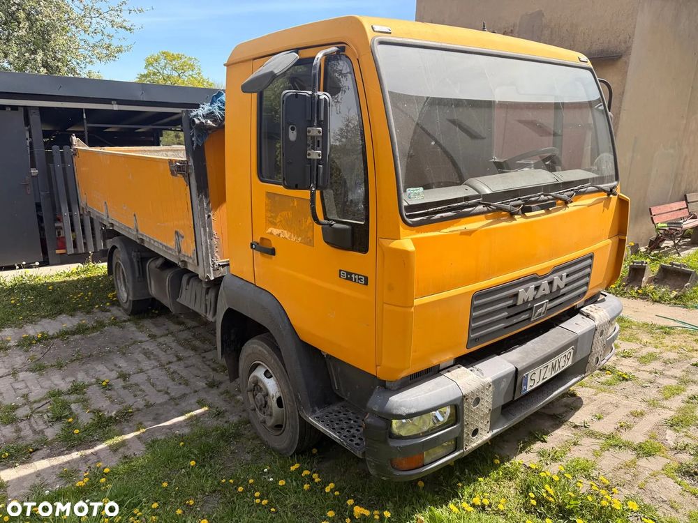 MAN L2000 8.113L - 3