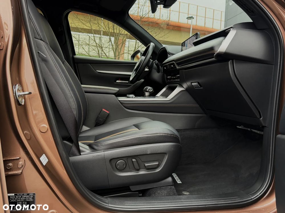 Mazda CX-80 3.3 e-Skyactiv D mHEV Homura AWD - 23