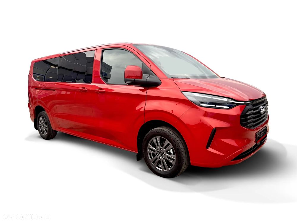 Ford Transit Custom Kombi 320 L2H1 Limited M1 - 4