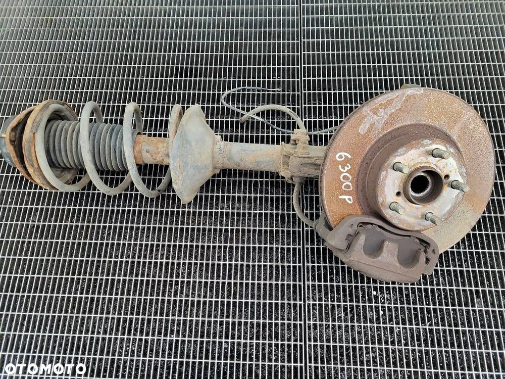 MCPHERSON AMORTYZATOR PRZÓD PRAWY SUBARU FORESTER II SG 2.0 BENZYNA 125KM - 1