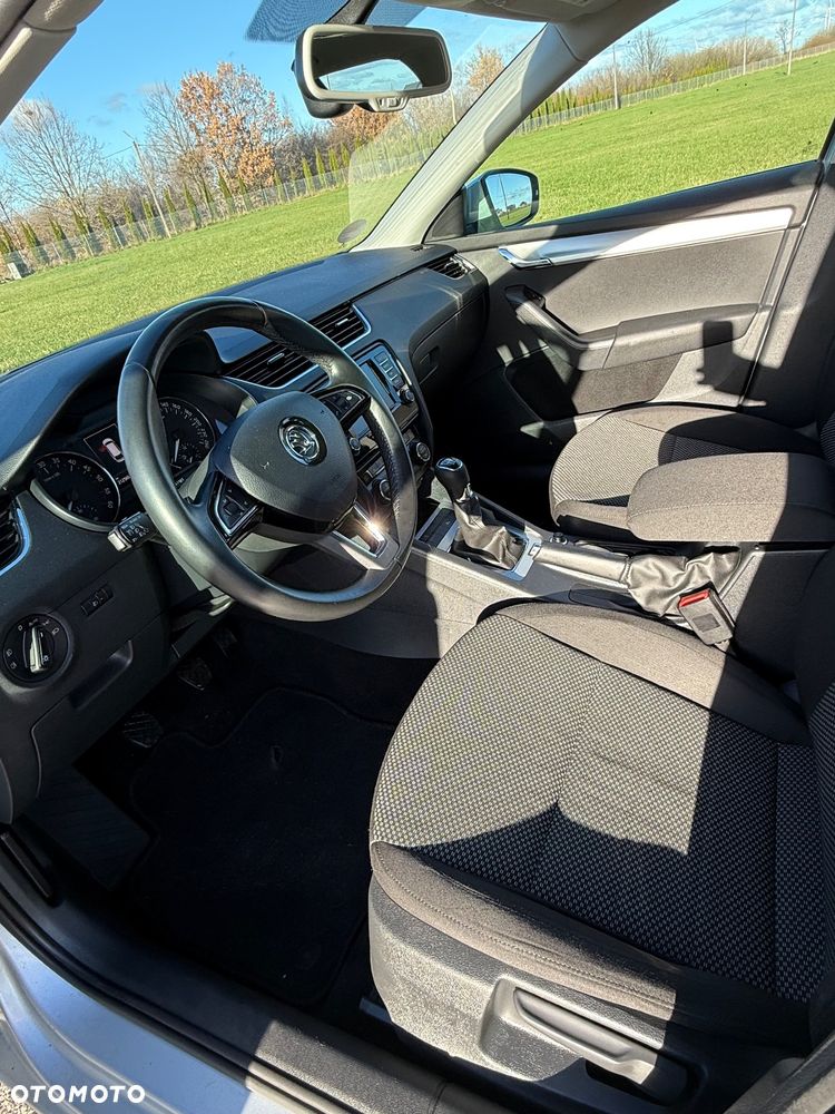Skoda Octavia 1.6 TDI Edition - 12