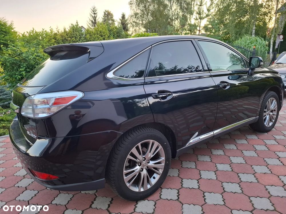 Lexus RX 450h Prestige - 7