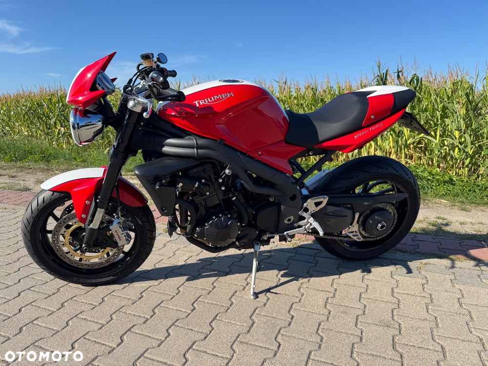 Triumph Speed Triple - 6
