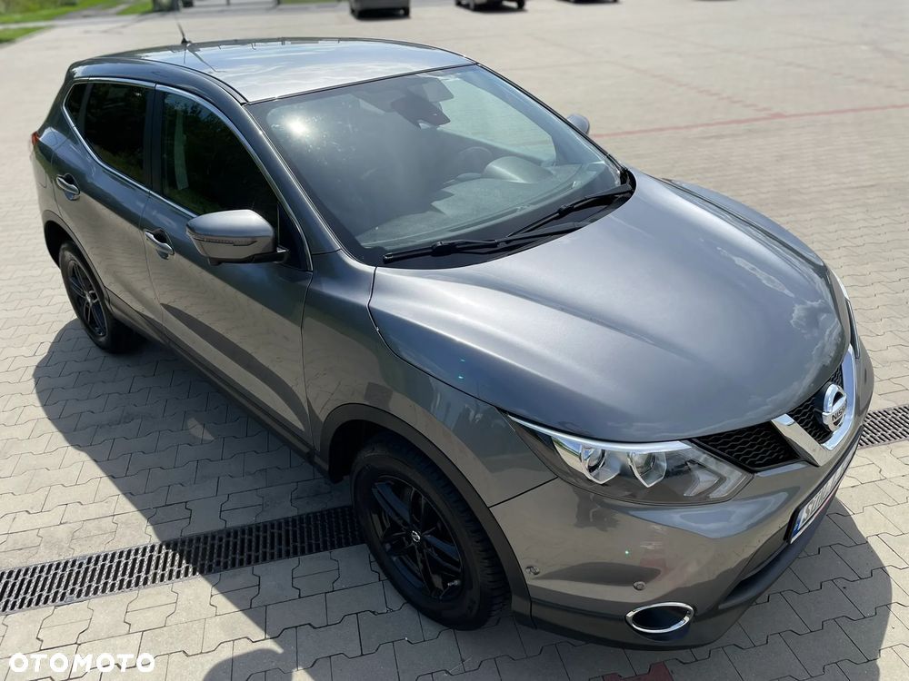 Nissan Qashqai 1.6 DIG-T Acenta - 24