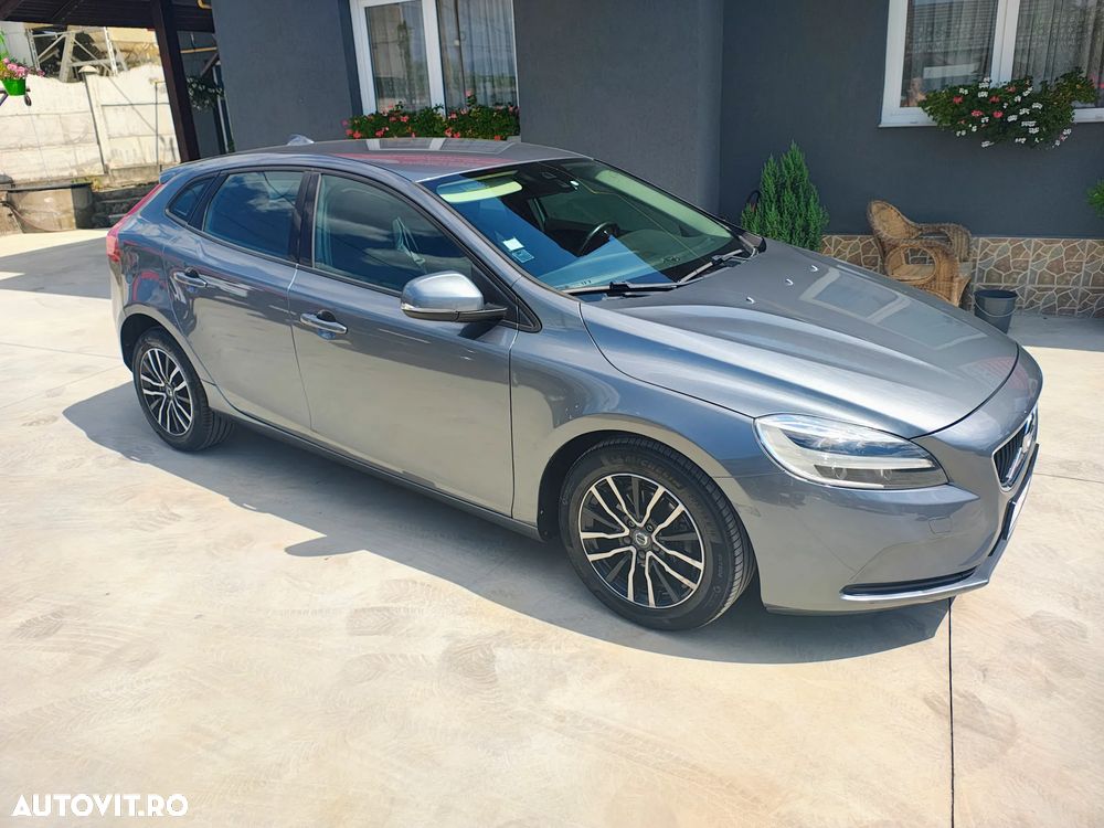 Volvo V40 D2 RDesign - 25