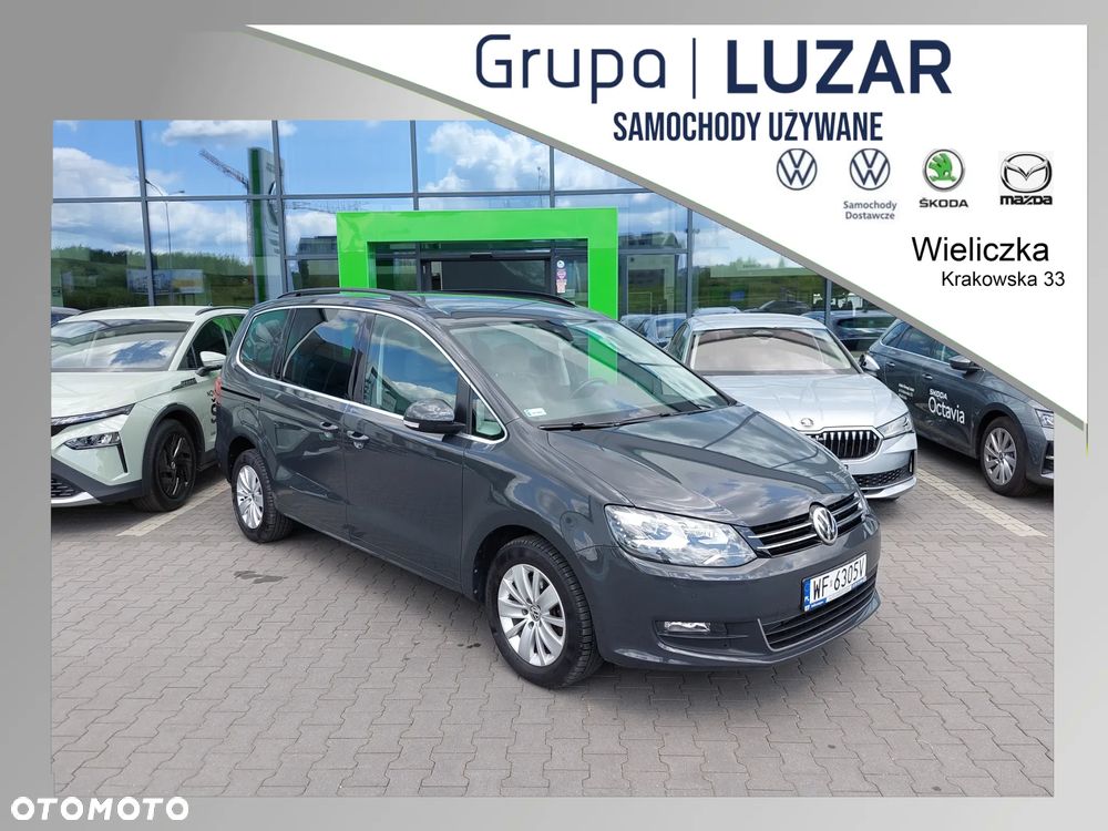 Volkswagen Sharan 1.4 TSI BMT Comfortline - 1