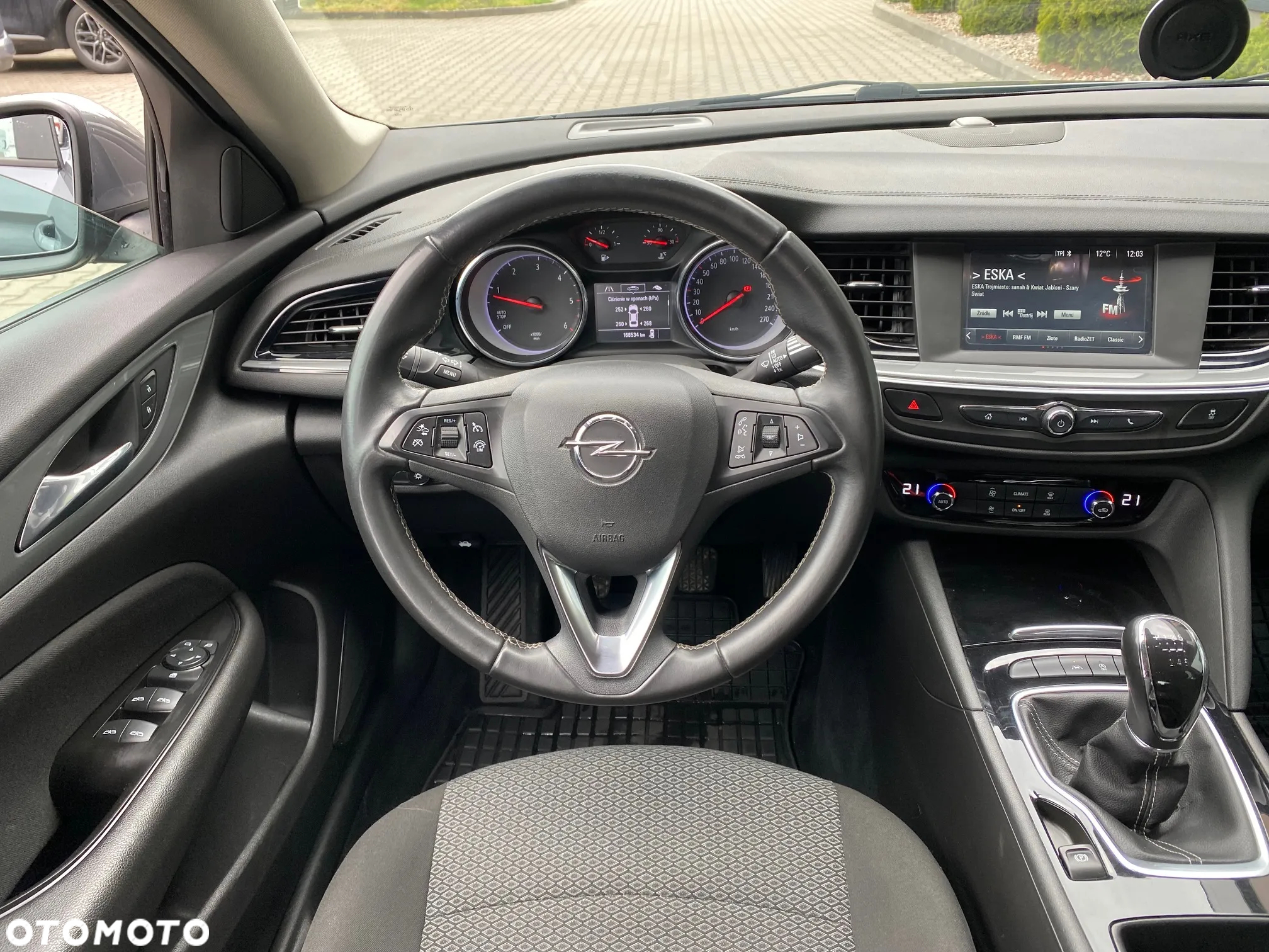 Opel Insignia 1.6 CDTI EcoFLEX S&S - 7