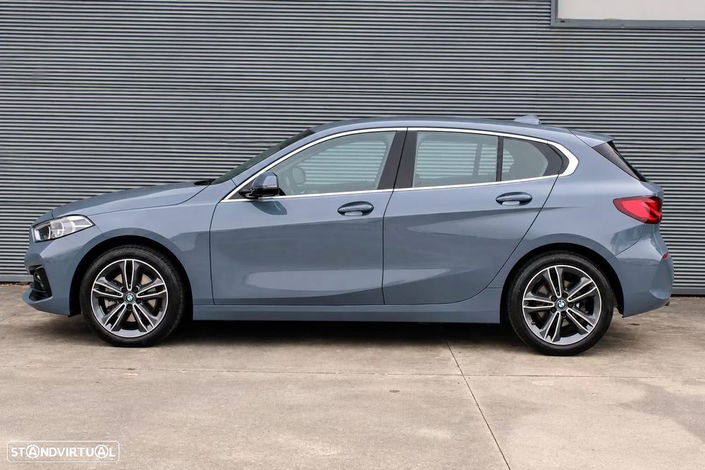 BMW 116 d Corporate Edition - 9
