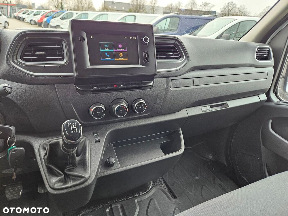 Renault Master L2H2 *59999zł NETTO* 2.3dCi/136KM - 25