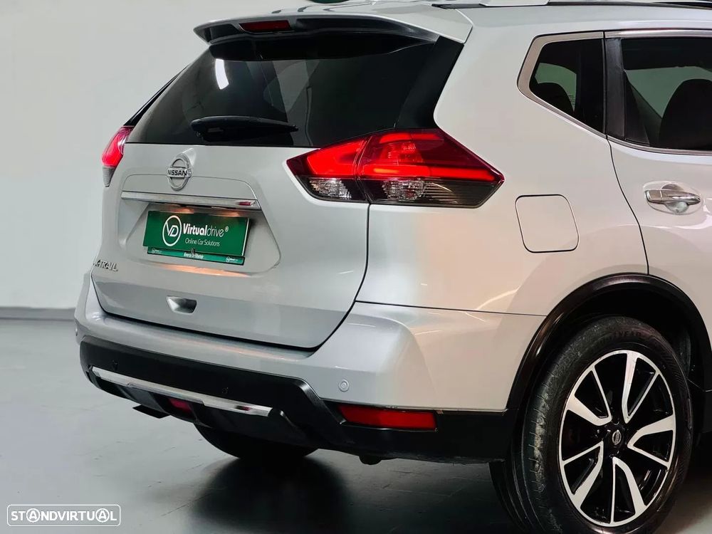 Nissan X-Trail 1.6 dCi Tekna Xtronic - 7