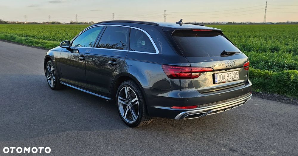 Audi A4 Avant 40 TDI Quattro S Line S tronic - 6