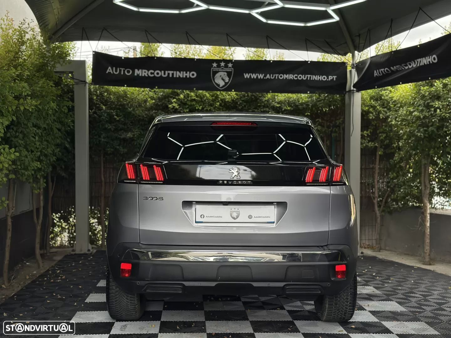 Peugeot 3008 1.2 PureTech Allure Pack EAT8 - 5
