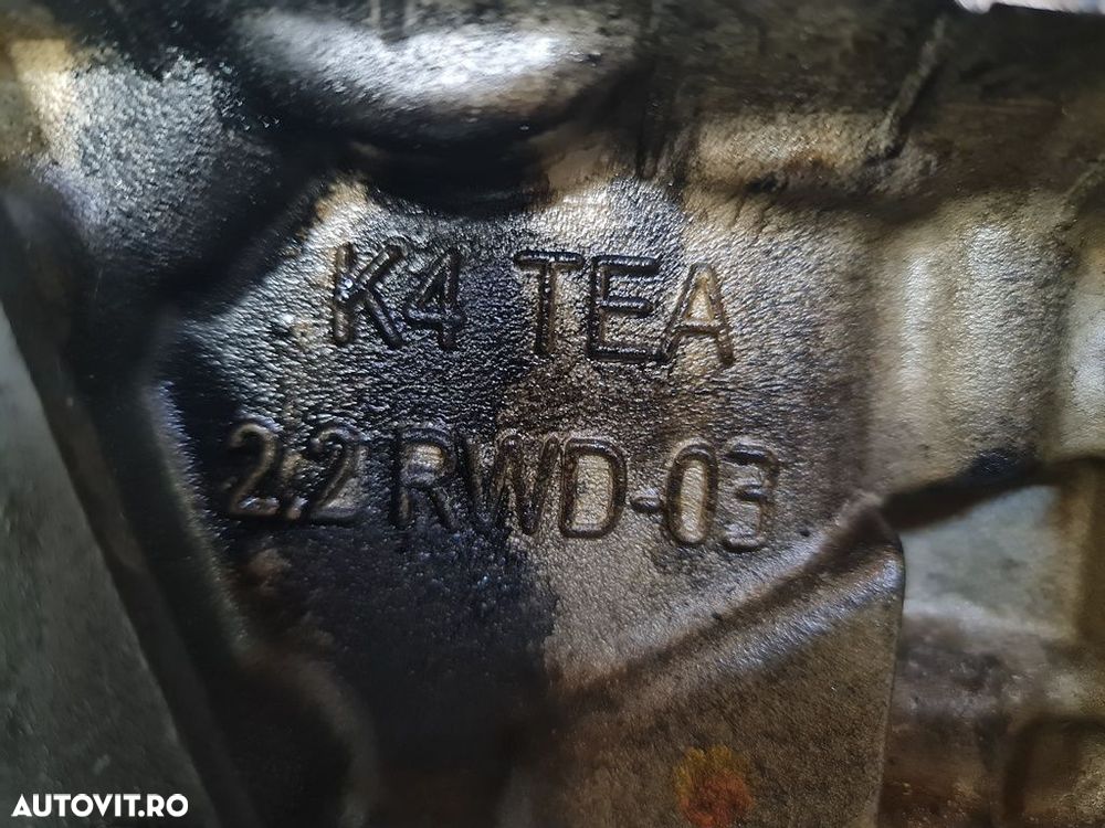 Motor Ford Ranger III 2.2 TDCi 2011 - 2015 150CP Manuala ENQJ GBVAJQJ Euro5 (1329) ... - 8