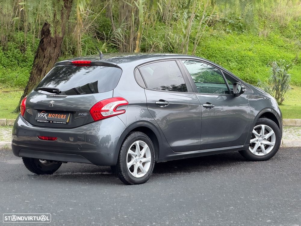 Peugeot 208 1.2 PureTech Active - 2