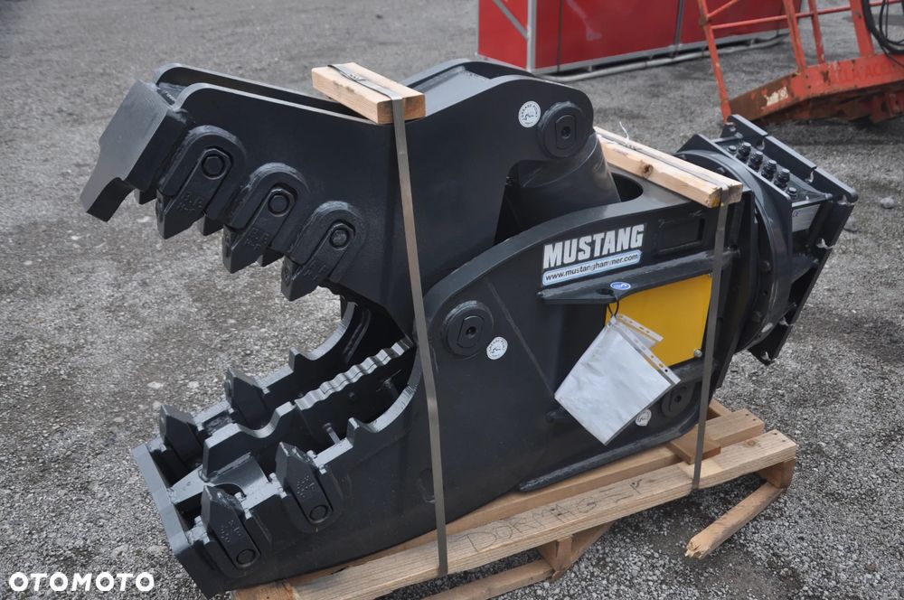 Nożyce wyburzeniowe Mustang RH 15 NOWE - 6
