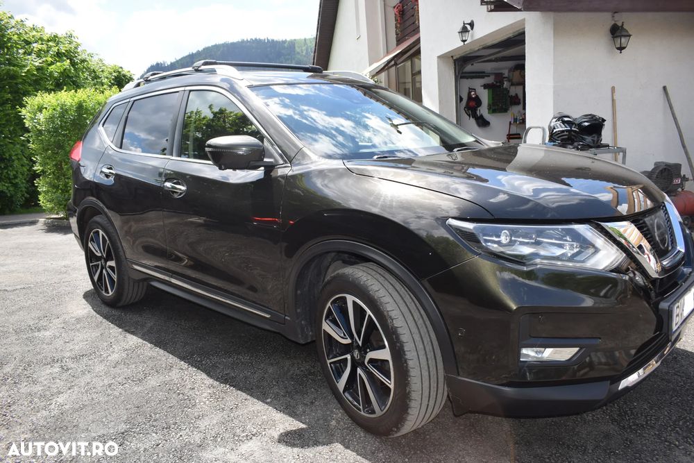Nissan X-Trail 2.0D XTRONIC Start/Stop 4x4-i Tekna - 5