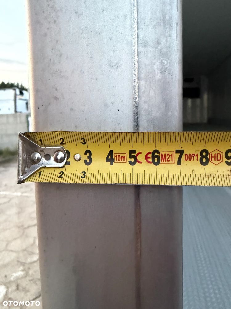 Schmitz Cargobull THERMO KING SLXi300 / DOPPELSTOCK / 7 CM GRUBA ŚCIANA / KOSZ PALETOWY / DRUKARKA / STANDARD WYSOKOŚĆ 2.65 M / DRZWI 4 ZAMKNIĘCIA / PRODUKCJA 2017 ROK !! - 34