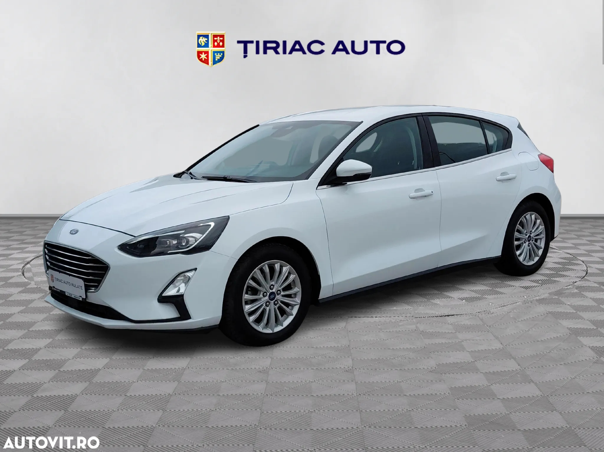 Ford Focus 1.5 EcoBlue Trend Edition - 2