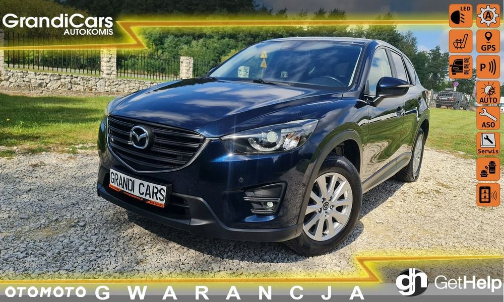 Mazda CX-5 - 2