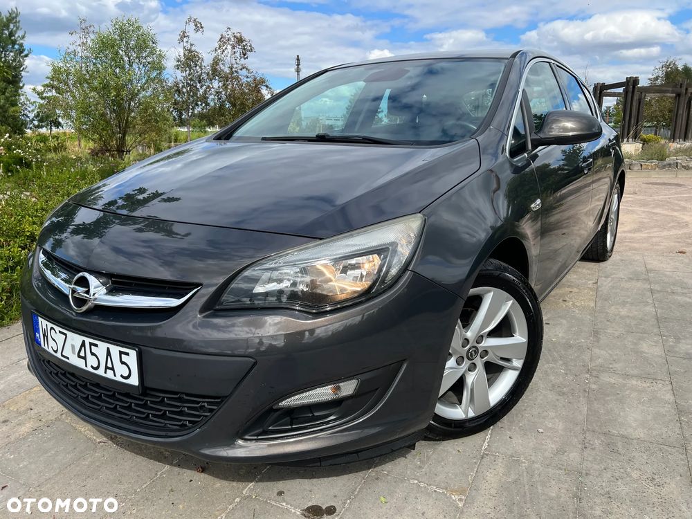 Opel Astra 1.4 Turbo Innovation - 1