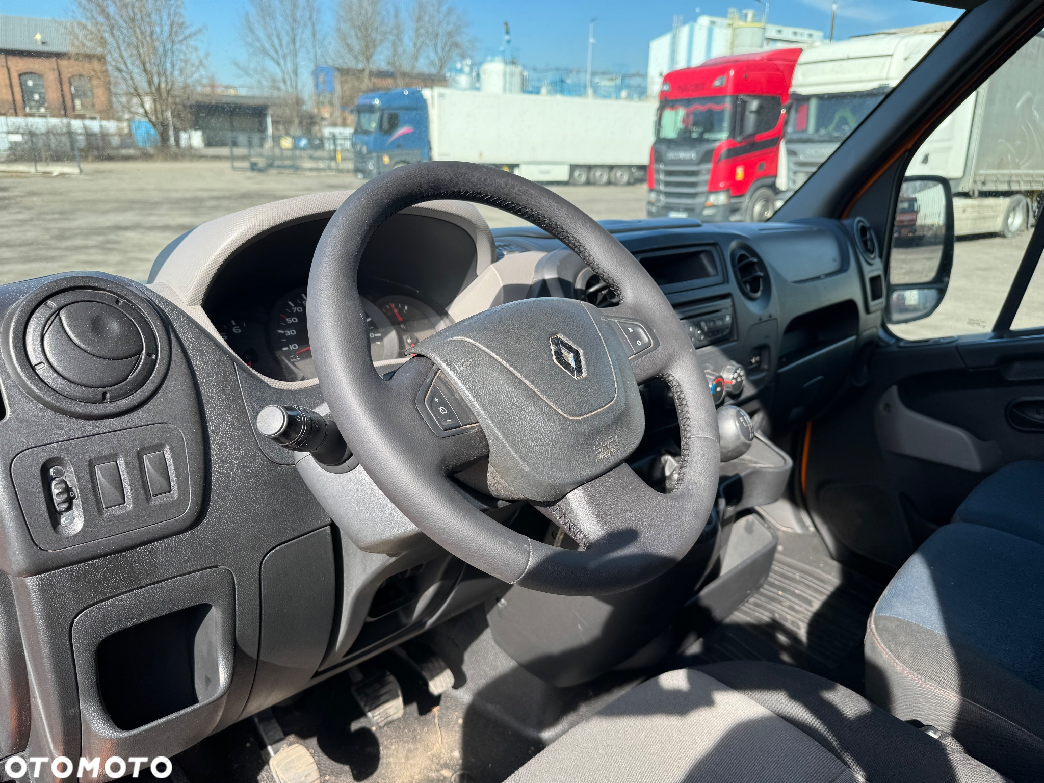 Renault Master L2H3 KLIMA 2012 r. Max Wysoki JUMBO Opony BDB Falken - 19